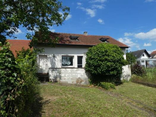 Einfamilienhaus zum Kauf 495.000 € 8 Zimmer 210 m² 790 m² Grundstück Aschaffenburg 63743