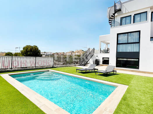 Einfamilienhaus zum Kauf 528.000 € 4 Zimmer 238 m² 196 m² Grundstück Alicante 03169