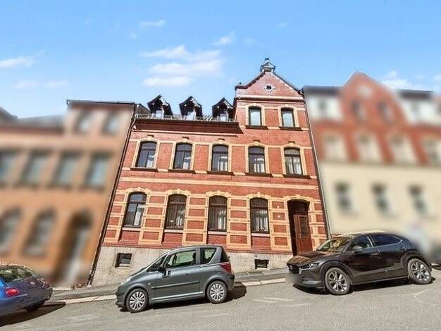 Mehrfamilienhaus zum Kauf 320.000 € 8 Zimmer 274,2 m² 1.050 m² Grundstück Mylau Reichenbach 08499