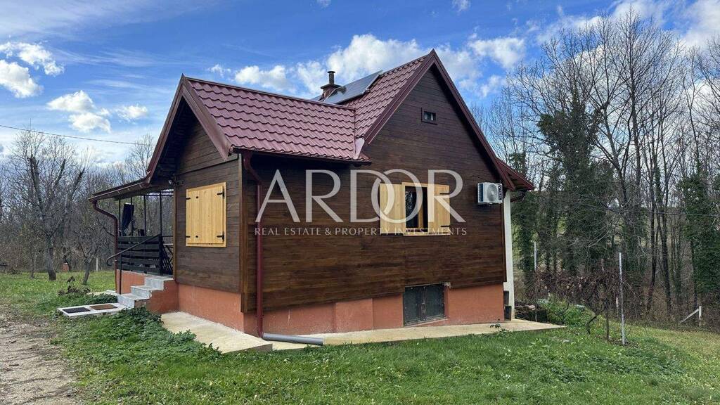 Einfamilienhaus zum Kauf 139.000 € 2 Zimmer 2.500 m² Grundstück Krnjak 47242