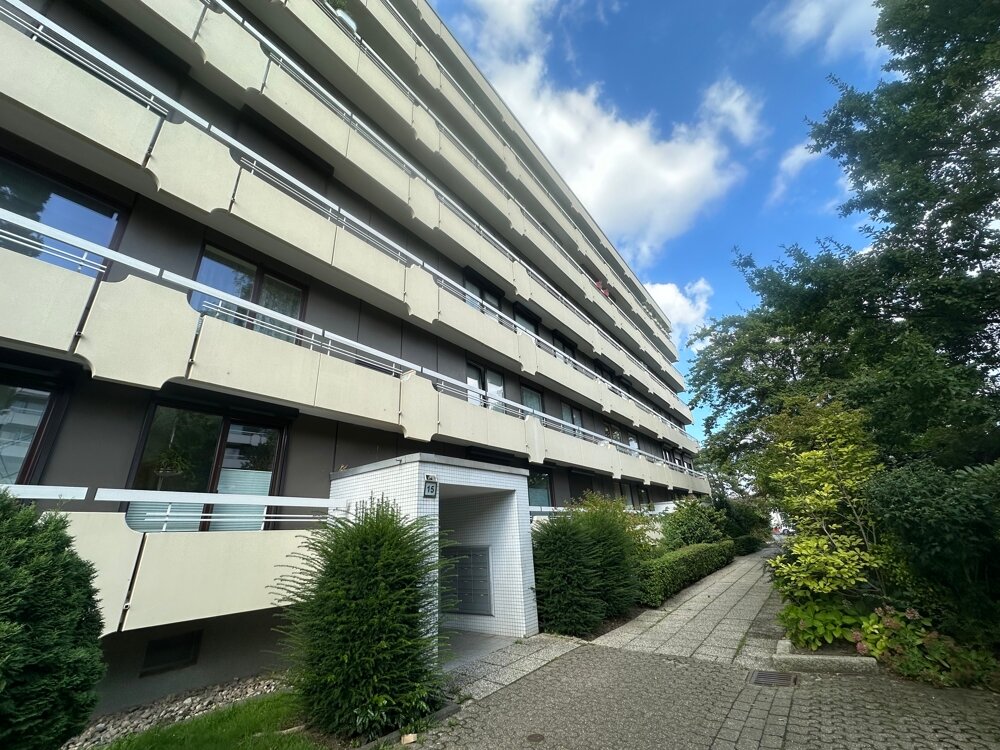 Wohnung zum Kauf 125.000 € 2 Zimmer 48,8 m²<br/>Wohnfläche 2.<br/>Geschoss Broich - West Mülheim 45479