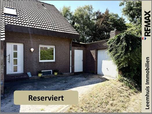 Reihenendhaus zum Kauf 175.000 € 4 Zimmer 110 m² 480 m² Grundstück Weenermoor Weener 26826