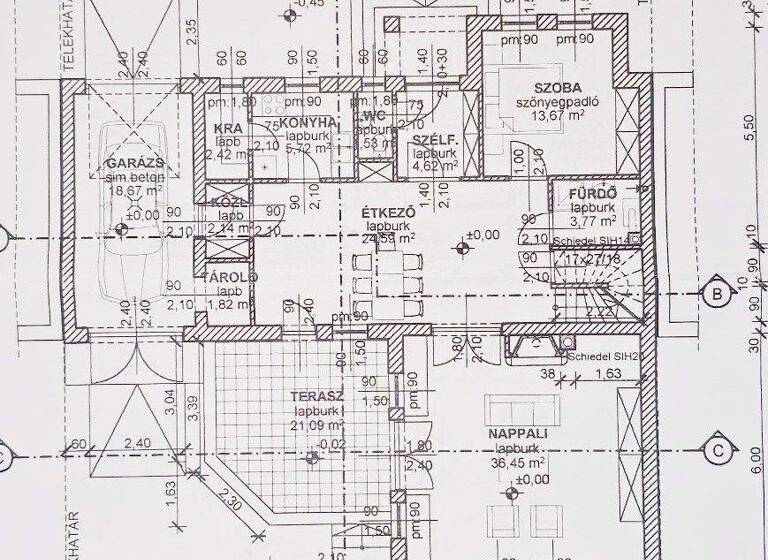 Haus zum Kauf provisionsfrei 480.000 € 6 Zimmer 194 m² 541 m² Grundstück Gyor 9024