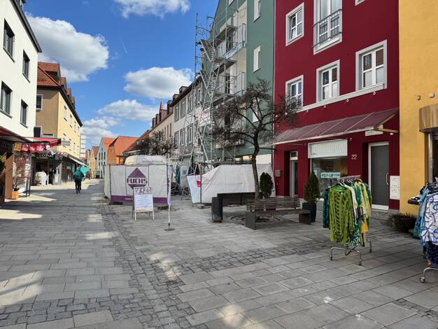 Laden zur Miete - Neubau 19,98 € 143 m² Verkaufsfläche Neumarkt Neumarkt in der Oberpfalz 92318