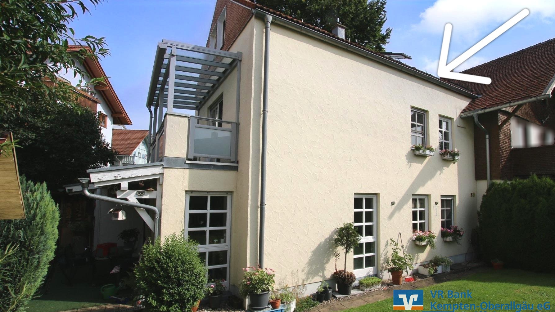 Einfamilienhaus zum Kauf 499.000 € 5 Zimmer 125 m²<br/>Wohnfläche 300 m²<br/>Grundstück Breite Kempten 87439