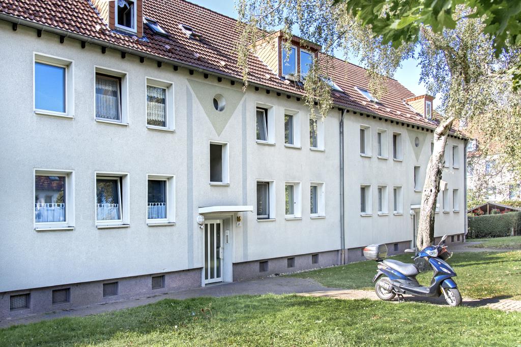 Wohnung zur Miete 479 € 2 Zimmer 60,2 m²<br/>Wohnfläche 2.<br/>Geschoss 20.12.2024<br/>Verfügbarkeit Flöz-Hugo-Siedlung 16 Crange Herne 44653