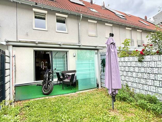 Reihenhaus zum Kauf 595.000 € 5 Zimmer 123 m² 104 m² Grundstück Röthenbach b Schweinau Südwestliche Außenstadt 90451