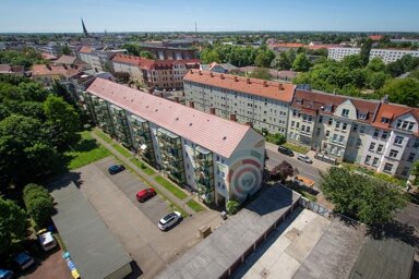 Wohnung zur Miete 430 € 3 Zimmer 66,5 m² 2. Geschoss frei ab 01.12.2024 Friesenstr. 23a Olvenstedter Platz Magdeburg 39108