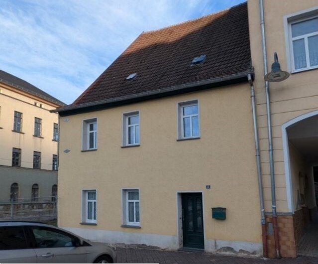 Stadthaus zum Kauf 35.000 € 3 Zimmer 90 m²<br/>Wohnfläche 315 m²<br/>Grundstück Weida Weida 07570