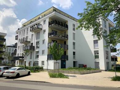 Wohnung zur Miete 1.435 € 3 Zimmer 115,9 m² 4. Geschoss Wiesbadener Straße 11 Waldhof Mannheim 68305