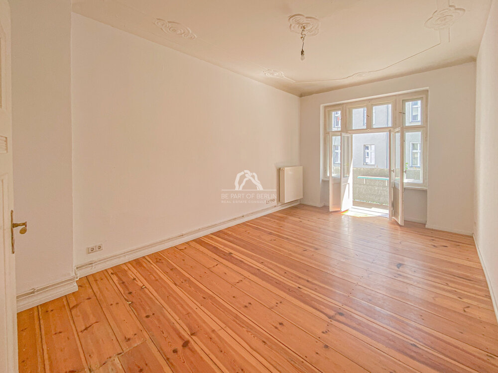 Wohnung zum Kauf provisionsfrei 369.000 € 2 Zimmer 61 m²<br/>Wohnfläche 1.<br/>Geschoss Damerowstr. 63 Pankow Berlin 13187