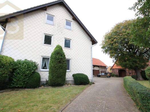 Mehrfamilienhaus zum Kauf 349.000 € 8 Zimmer 240 m² 3.000 m² Grundstück Groß Brunsrode Lehre 38165