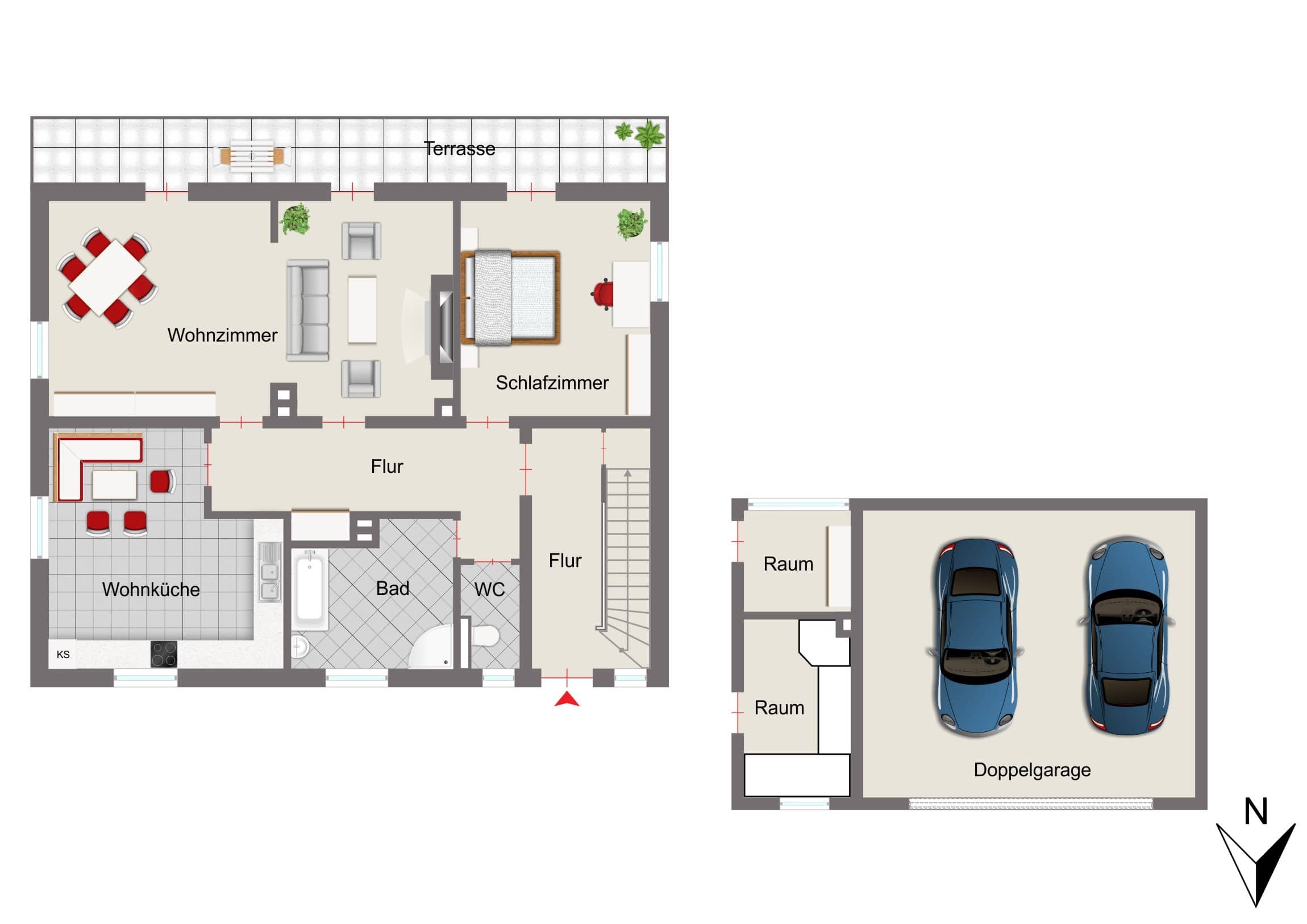 Mehrfamilienhaus zum Kauf 790.000 € 8 Zimmer 165 m²<br/>Wohnfläche 809 m²<br/>Grundstück 01.05.2025<br/>Verfügbarkeit Marzoll Bad Reichenhall 83435