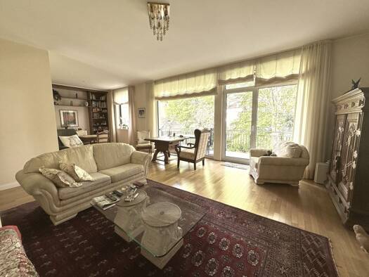 Wohnung zum Kauf 649.000 € 4 Zimmer 106 m² 1. Geschoss Oberkassel Stadtbezirk 4 40545