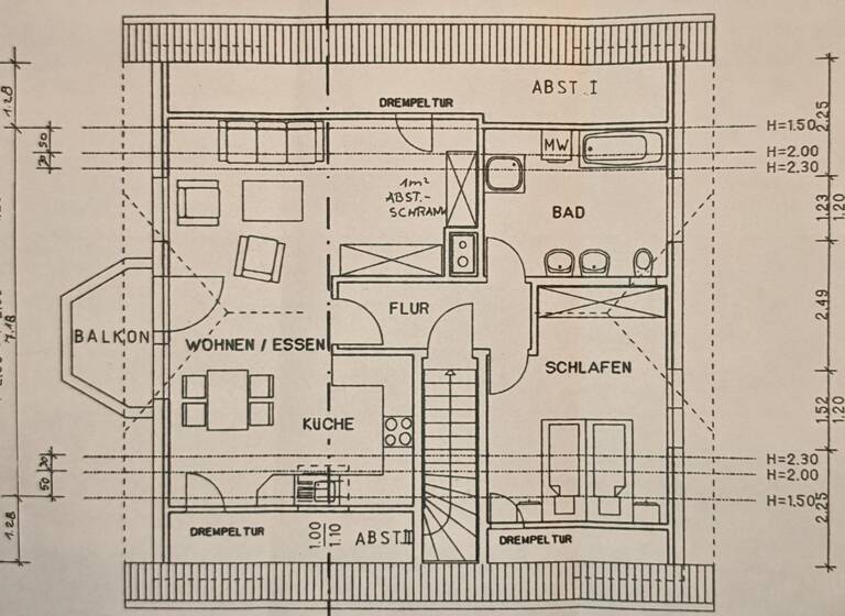 Einfamilienhaus zum Kauf 679.500 € 5 Zimmer 165 m² 724 m² Grundstück Grünau-Siedlung Leipzig 04207