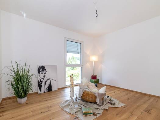 Einfamilienhaus zum Kauf - Erstbezug 601.000 € 4 Zimmer 132,8 m² 316,6 m² Grundstück Ebergassing 2435