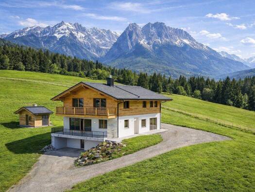 Einfamilienhaus zum Kauf 2.190.000 € 5 Zimmer 130 m² 600 m² Grundstück Hopfgarten im Brixental 6361