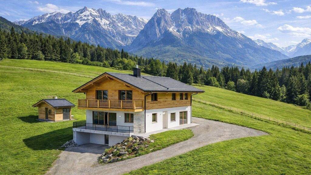 Einfamilienhaus zum Kauf 2.190.000 € 5 Zimmer 130 m² 600 m² Grundstück Hopfgarten im Brixental 6361