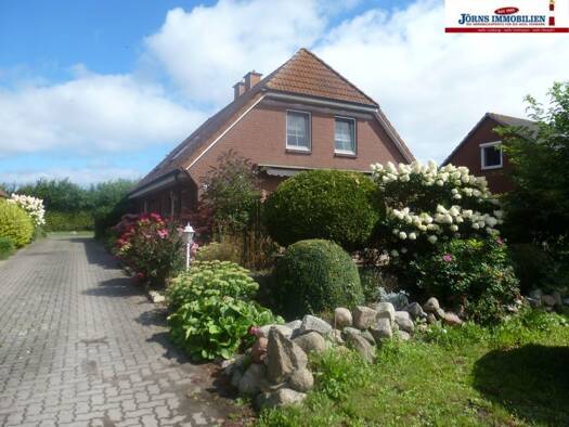 Doppelhaushälfte zum Kauf 239.000 € 4 Zimmer 83,7 m² 435 m² Grundstück frei ab sofort Schlagsdorf Fehmarn 23769