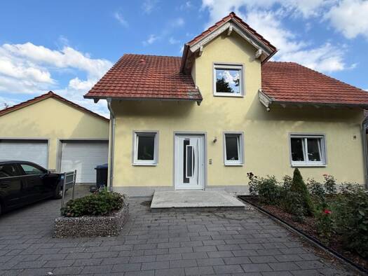 Einfamilienhaus zum Kauf provisionsfrei 550.000 € 5 Zimmer 150 m² 680 m² Grundstück Raiffeisenstraße 20 2 Kleinaltdorf Vellberg 74541