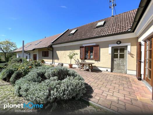 Einfamilienhaus zum Kauf 230.000 € 6 Zimmer 196,1 m² 1.715 m² Grundstück Großmürbisch 7540