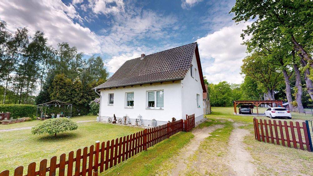Haus zum Kauf - Ansicht 3