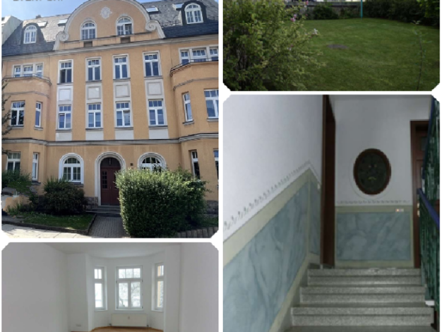 Wohnung zum Kauf 89.999 € 2 Zimmer 67 m² 2. Geschoss Ernst-Heilmann-Straße 6 Altendorf Chemnitz 09116