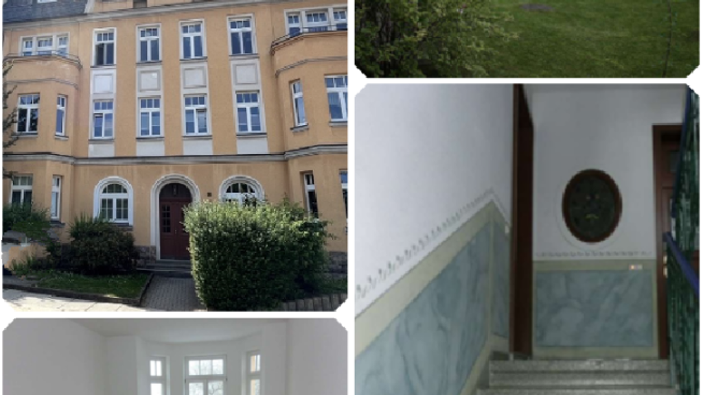 Wohnung zum Kauf 79.999 € 2 Zimmer 67 m² 2. Geschoss Ernst-Heilmann-Straße 6 Altendorf Chemnitz 09116