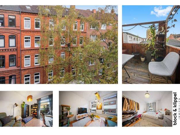 Wohnung zum Kauf 185.600 € 3 Zimmer 58,2 m² 1. Geschoss Südfriedhof Kiel 24114