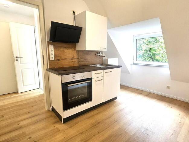 Wohnung zur Miete 450 € 1 Zimmer 25 m² 3. Geschoss Am Lohgraben 8 Badenstedt Ahlem - Badenstedt - Davenstedt 30455