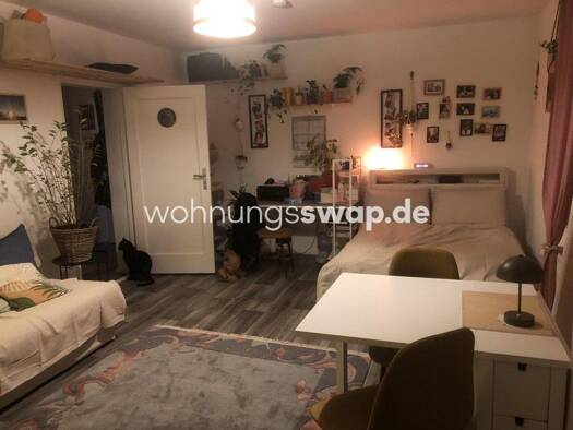 Wohnung zur Miete Tauschwohnung 423 € 2 Zimmer 58 m² 2. Geschoss Spandau Spandau 13585