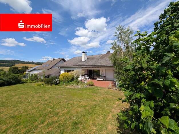 Bungalow zum Kauf 239.000 € 6 Zimmer 125 m² 964 m² Grundstück frei ab 01.09.2026 Eppe Korbach 34497