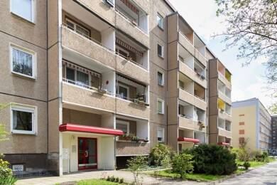 Wohnung zur Miete 344 € 3 Zimmer 57,3 m² 3. Geschoss frei ab 01.07.2025 Hüfnerstraße 1 Sandow Cottbus 03042