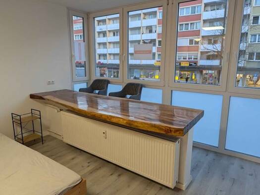 Studio zur Miete 522 € 1 Zimmer 29 m² 1. Geschoss frei ab sofort Maxfeld Nürnberg 90409