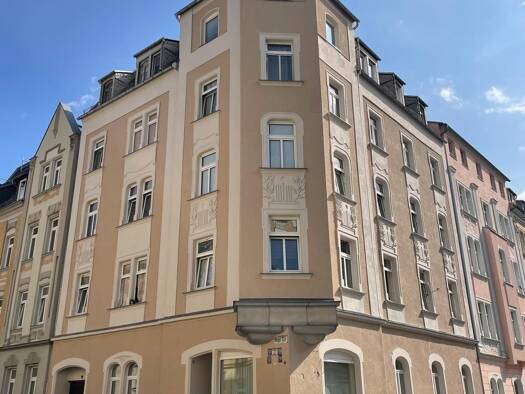 Mehrfamilienhaus zum Kauf 320.000 € 18 Zimmer 571 m² 480 m² Grundstück Hegelstraße 49 Südvorstadt Plauen 08527