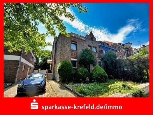 Maisonette zum Kauf 155.000 € 5 Zimmer 121 m² frei ab sofort Stadtmitte Krefeld 47798