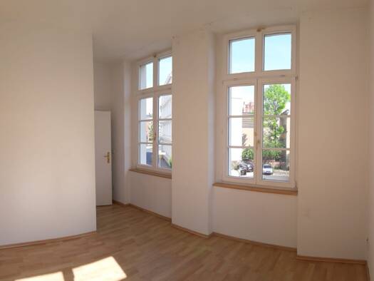 Wohnung zur Miete 295 € 2 Zimmer 53 m² 1. Geschoss frei ab sofort Schützenstr. 16 Innenstadt Görlitz 02826