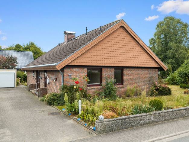 Bungalow zum Kauf 265.000 € 4 Zimmer 108 m² 719 m² Grundstück Schafflund 24980