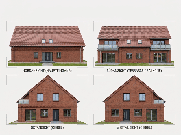 Grundstück zum Kauf 315.000 € 866 m² Grundstück Burg auf Fehmarn Fehmarn 23769