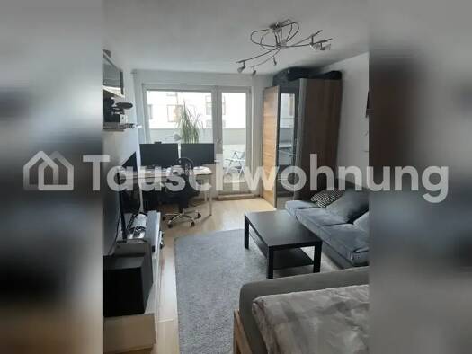 Wohnung zur Miete Tauschwohnung 650 € 1 Zimmer 32 m² 5. Geschoss Schwabing-West München 80801