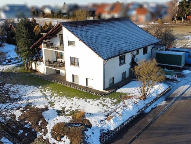Einfamilienhaus zum Kauf 399.000 € 9 Zimmer 295 m² 1.166 m² Grundstück Inneringen Hettingen 72513