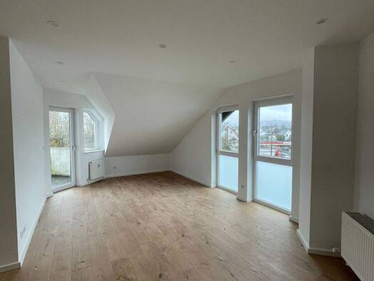 Wohnung zur Miete 780 € 3 Zimmer 102,5 m² Geschoss 3/3 frei ab sofort Am Alten Sportplatz Montabaur 56410