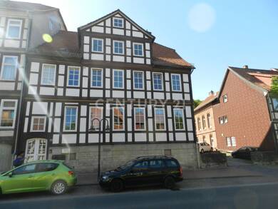 Bürofläche zur Miete 520 € 5 Zimmer 118 m² Bürofläche Hauptstr. 97 Lamspringe 31195