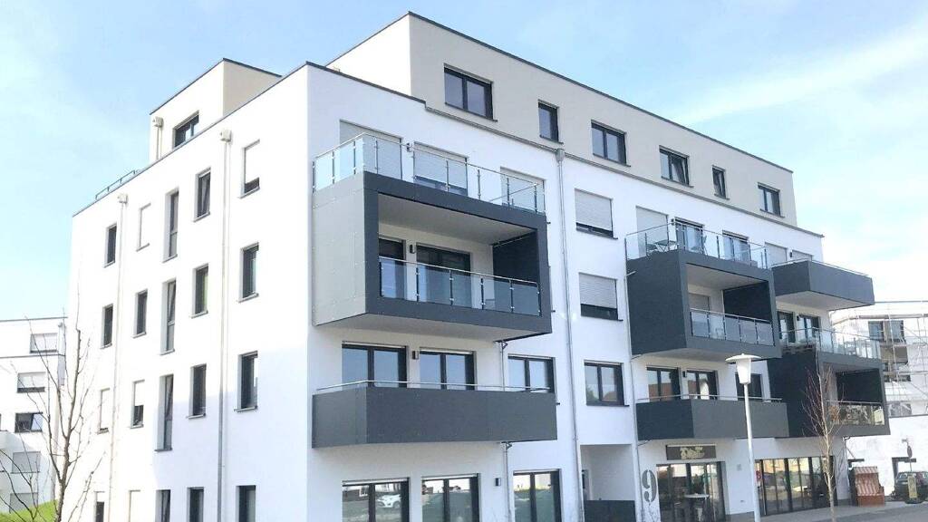 Wohnung zur Miete 700 € 2 Zimmer 58,6 m² 1. Geschoss frei ab 01.05.2026 Gießen 35392