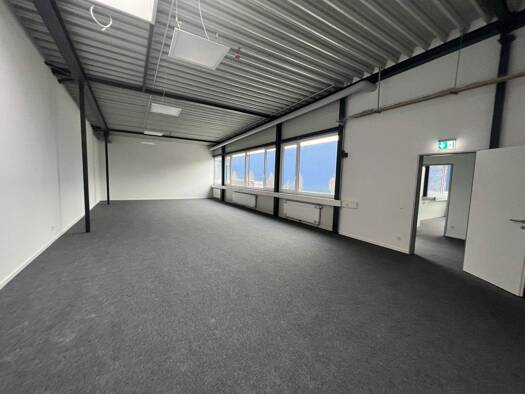 Bürofläche zur Miete - Erstbezug 2.560 € 320 m² Bürofläche Josef Schüttler Str. 10 Singen Singen (Hohentwiel) 78224