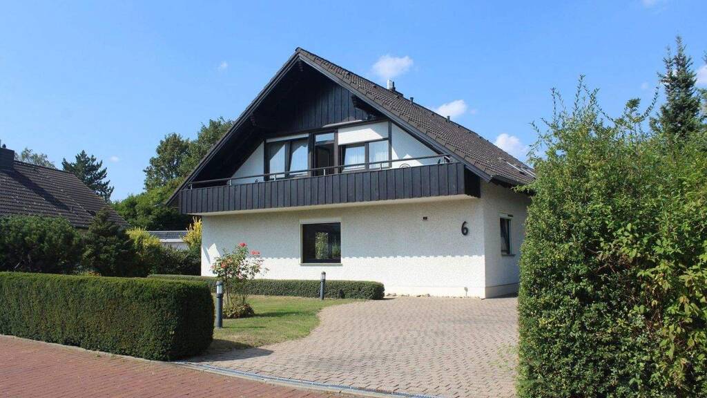 Mehrfamilienhaus zum Kauf provisionsfrei 399.000 € 7 Zimmer 237,7 m² 818 m² Grundstück Kollwitzweg 6 Ohlhof Goslar 38642