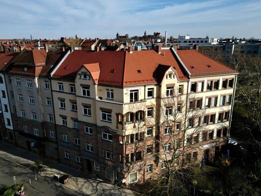 Terrassenwohnung zum Kauf provisionsfrei als Kapitalanlage geeignet 319.000 € 3 Zimmer 72 m² Nürnberg 90419