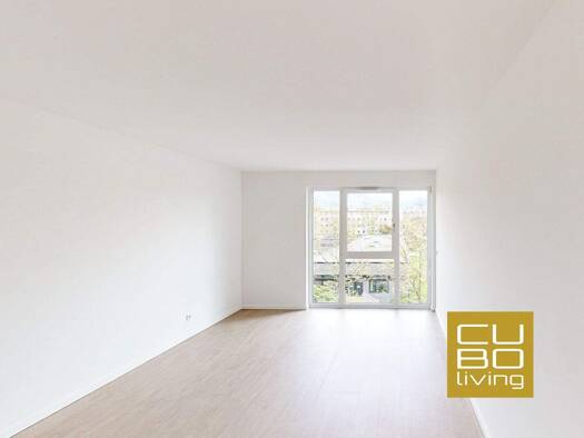 Studio zur Miete 740 € 1 Zimmer 42,3 m² 2. Geschoss frei ab 01.05.2026 Hügelstraße 77 Darmstadt 64283