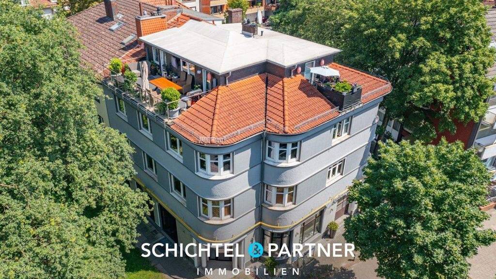 Haus zum Kauf 1.349.000 € 12 Zimmer 502 m² 302 m² Grundstück Hastedt Bremen 28207