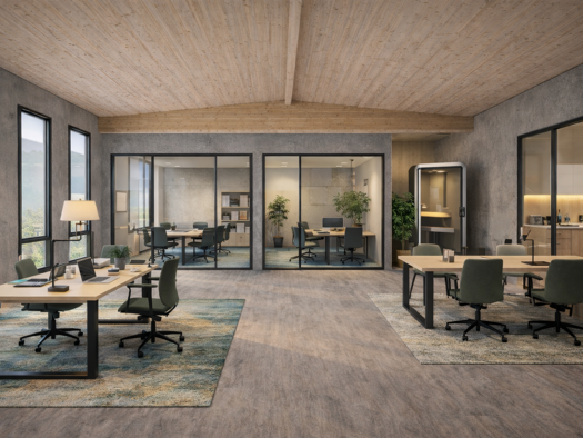 Bürofläche zur Miete - Erstbezug provisionsfrei 2.720 € 160 m² Bürofläche Wieblingen Heidelberg 69115